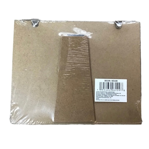 NWT Black Wood Perpetual Desk / Wall Calendar it's a good day to have a good day - Picture 3 of 4